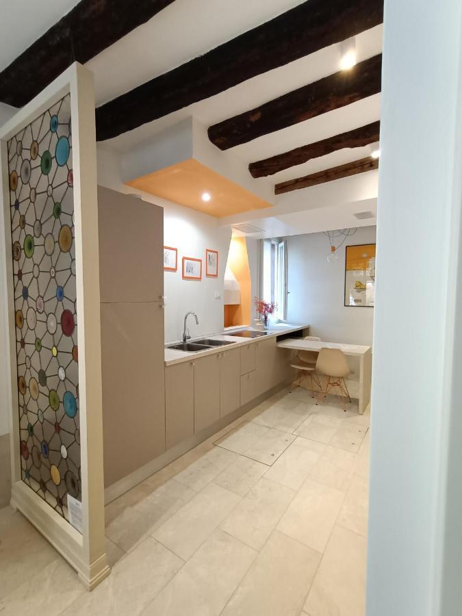 Casanova - Rialto Artistic Apartamento